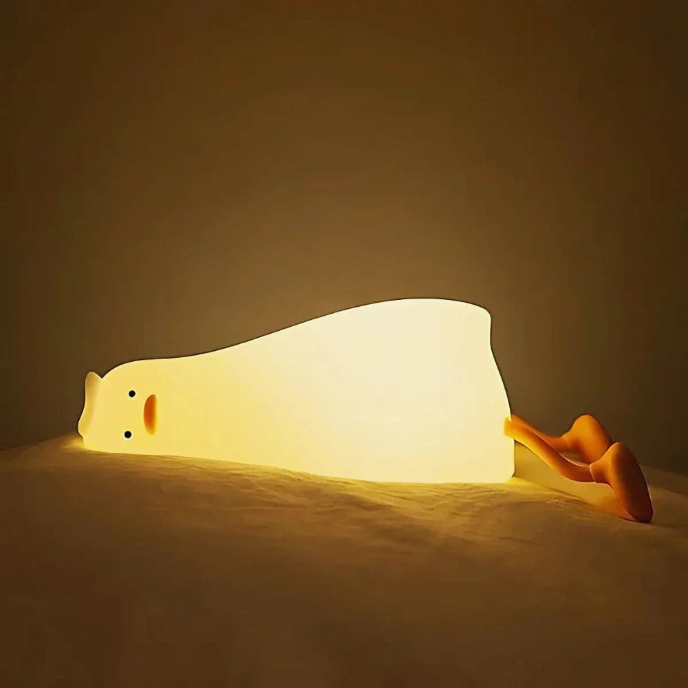 TinyLights -  Luz Nocturna Recargable con Dbujos Animados