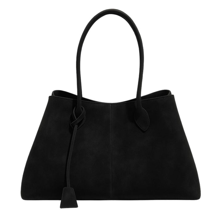 Umaiza - Bolso de Hombro de ante Sintético a la Moda