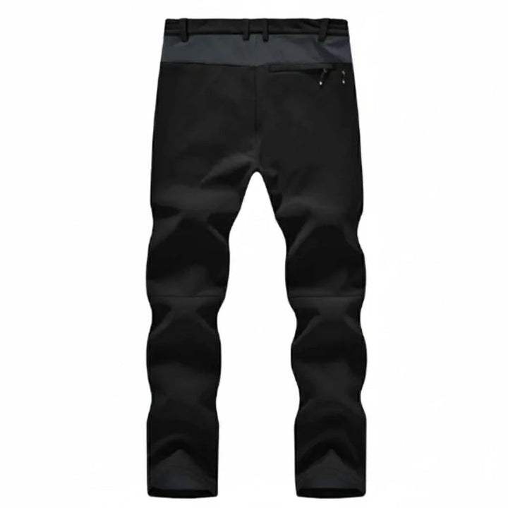 Zoranu - Pantalones de Senderismo Elásticos e Impermeables
