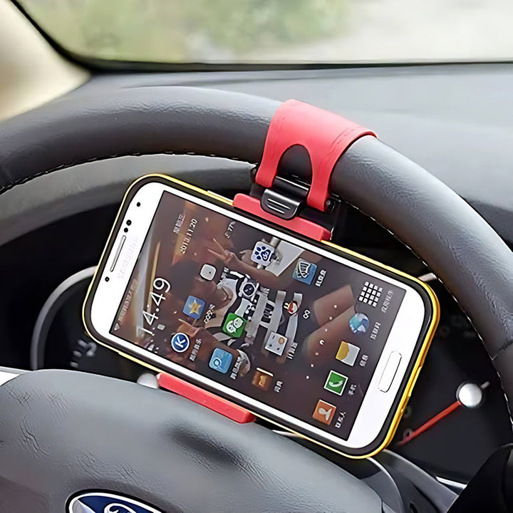 GripDrive - Soporte Para Teléfono En el Volante