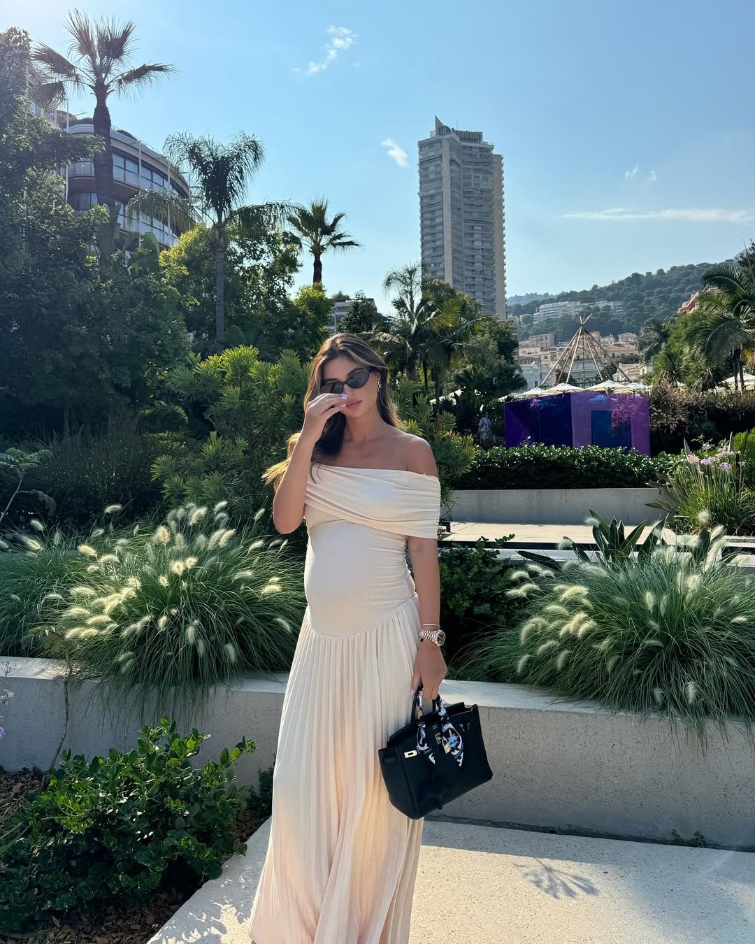 Kapral - Elegante Vestido Premamá