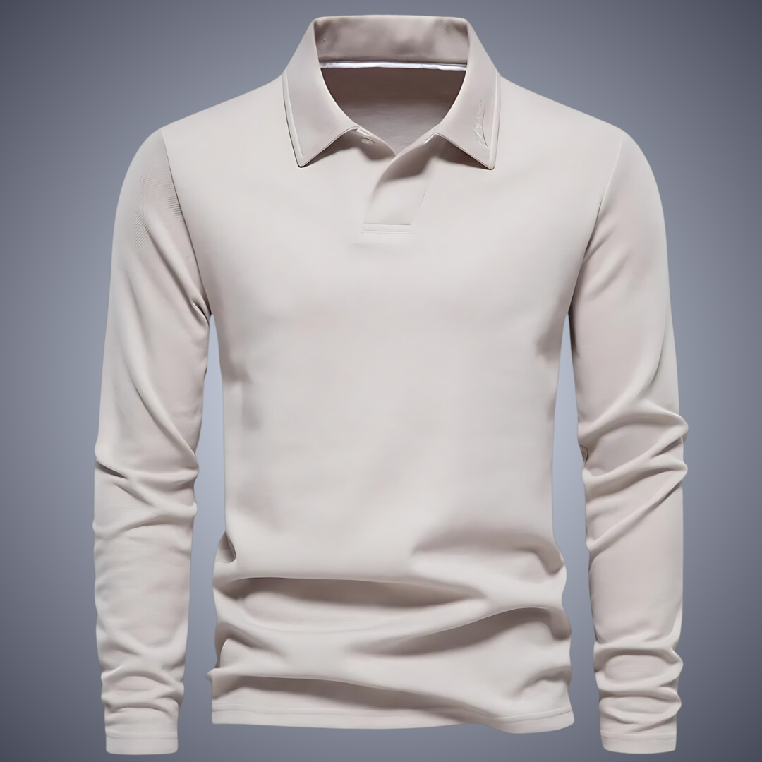 Lukas - Casual Polo Camisa | 1 + 1 Gratis