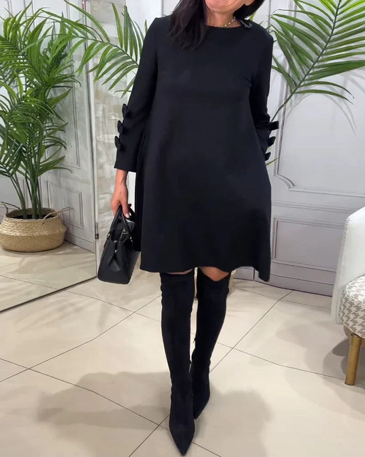 Eliana - Vestido Casual De Manga Larga