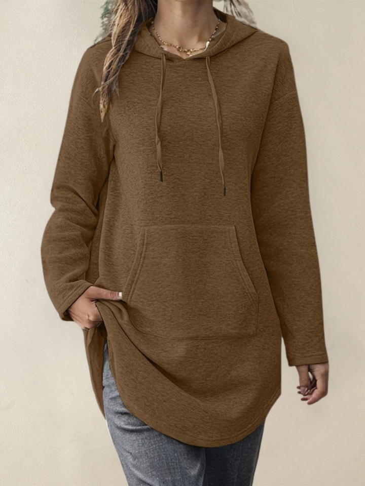 Vilmanya - Sudaderas Con Capucha De Bolsillo Delantero