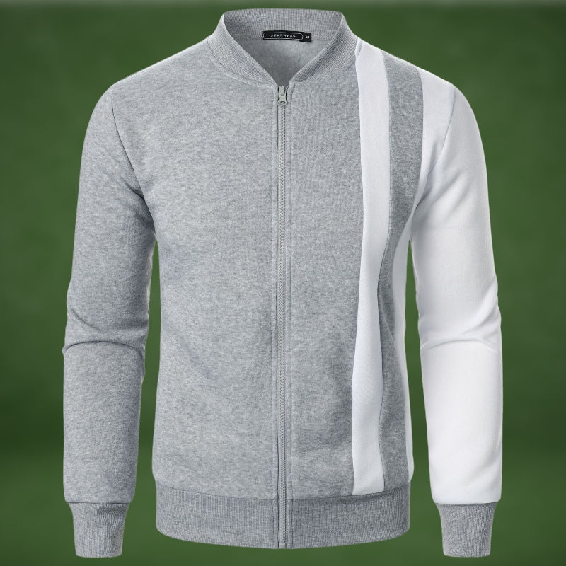 Daren - Cuello de Pie Sudaderas
