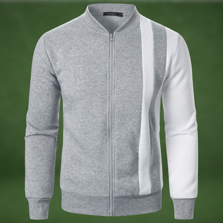 Daren - Cuello de Pie Sudaderas