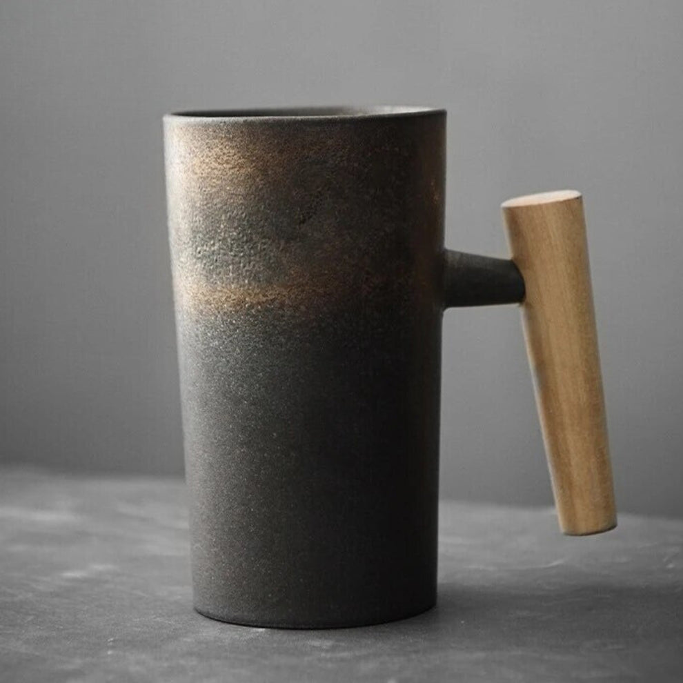 FjordClay - Nordic Tazas Tierra