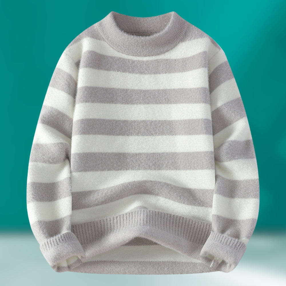 Abdul - Elegante Jersey de Rayas