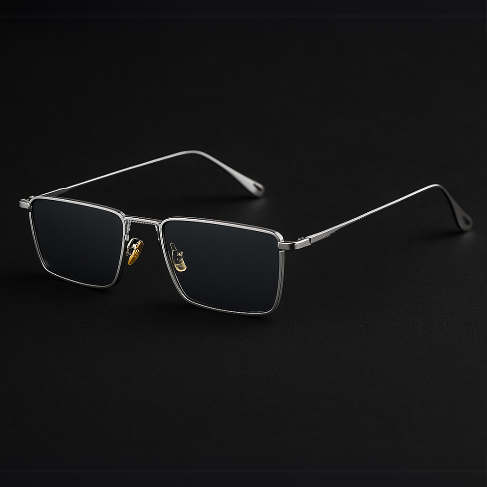 Luminex - Gafas De Sol Con Montura Cuadrada Avant