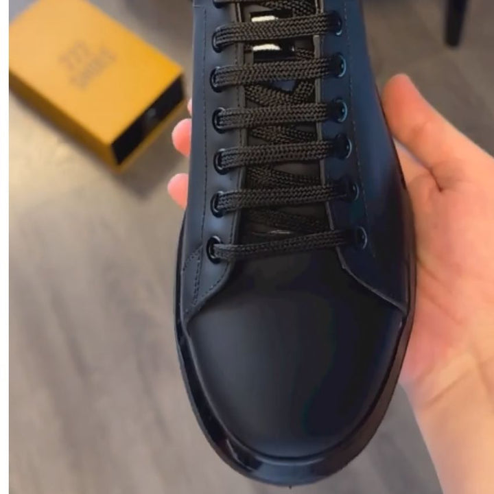 Ealexander - Zapatillas Deportivas Elegantes para Caballeros