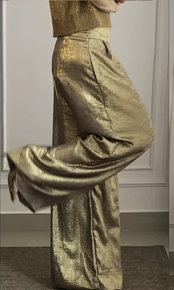 Effie - Elegante Conjunto De 2 Piezas