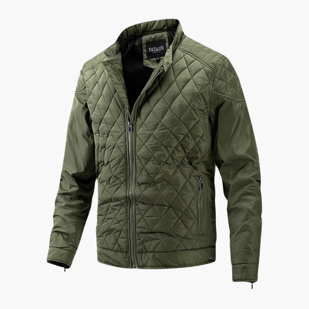 Johan - Chaqueta a Cuadros