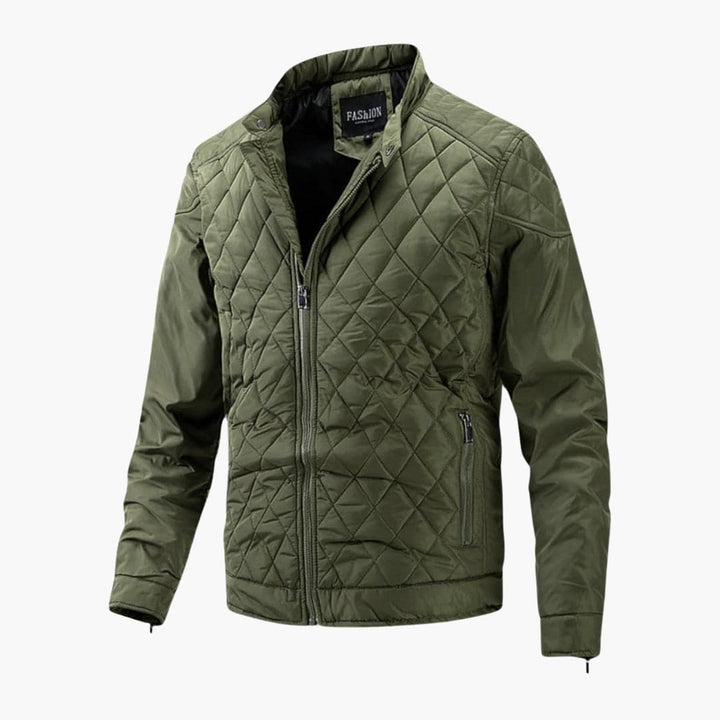 Johan - Chaqueta a Cuadros