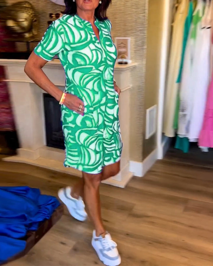 Edwina - Vestido De Verano