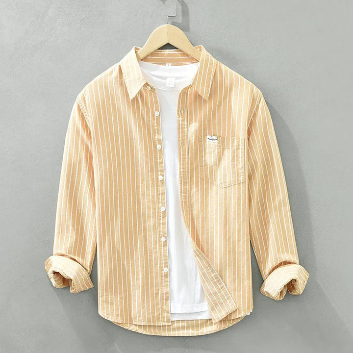 Edwin - Camisa De Lino