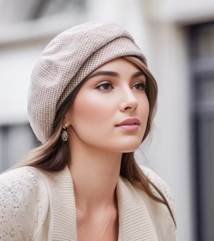 Veronika - Gorra Boina Casual