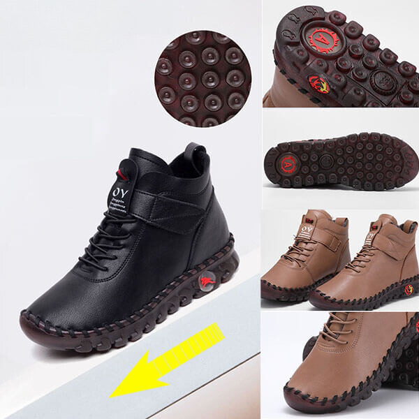 Leen – Botas Ortopédicas De Invierno