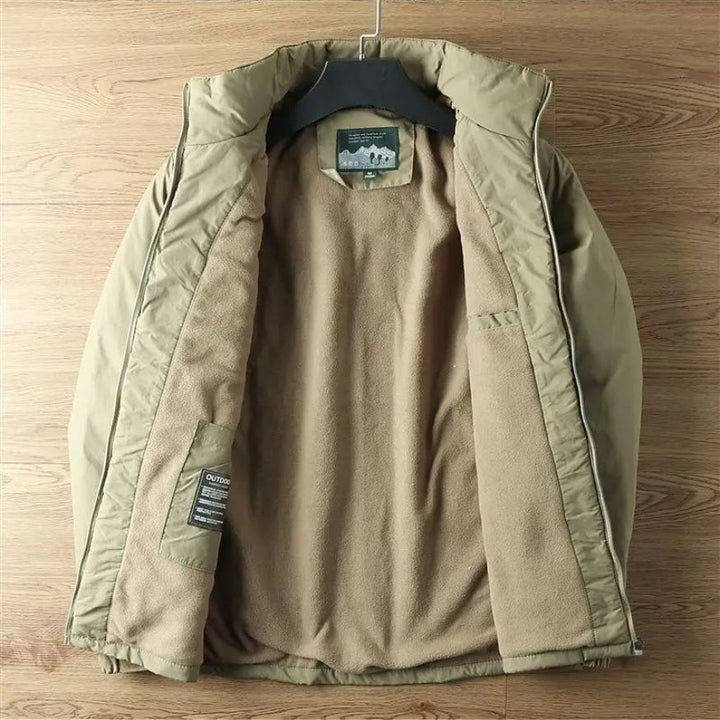 Brodie - Chaqueta Impermeable Con Capucha Y Cremallera Frontal