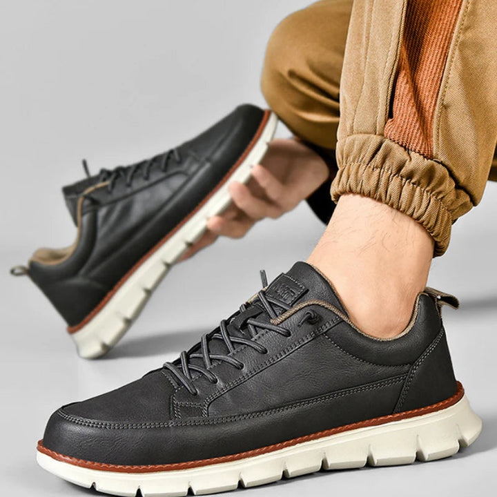 Tackson - Zapatillas De Cuero Torricelli
