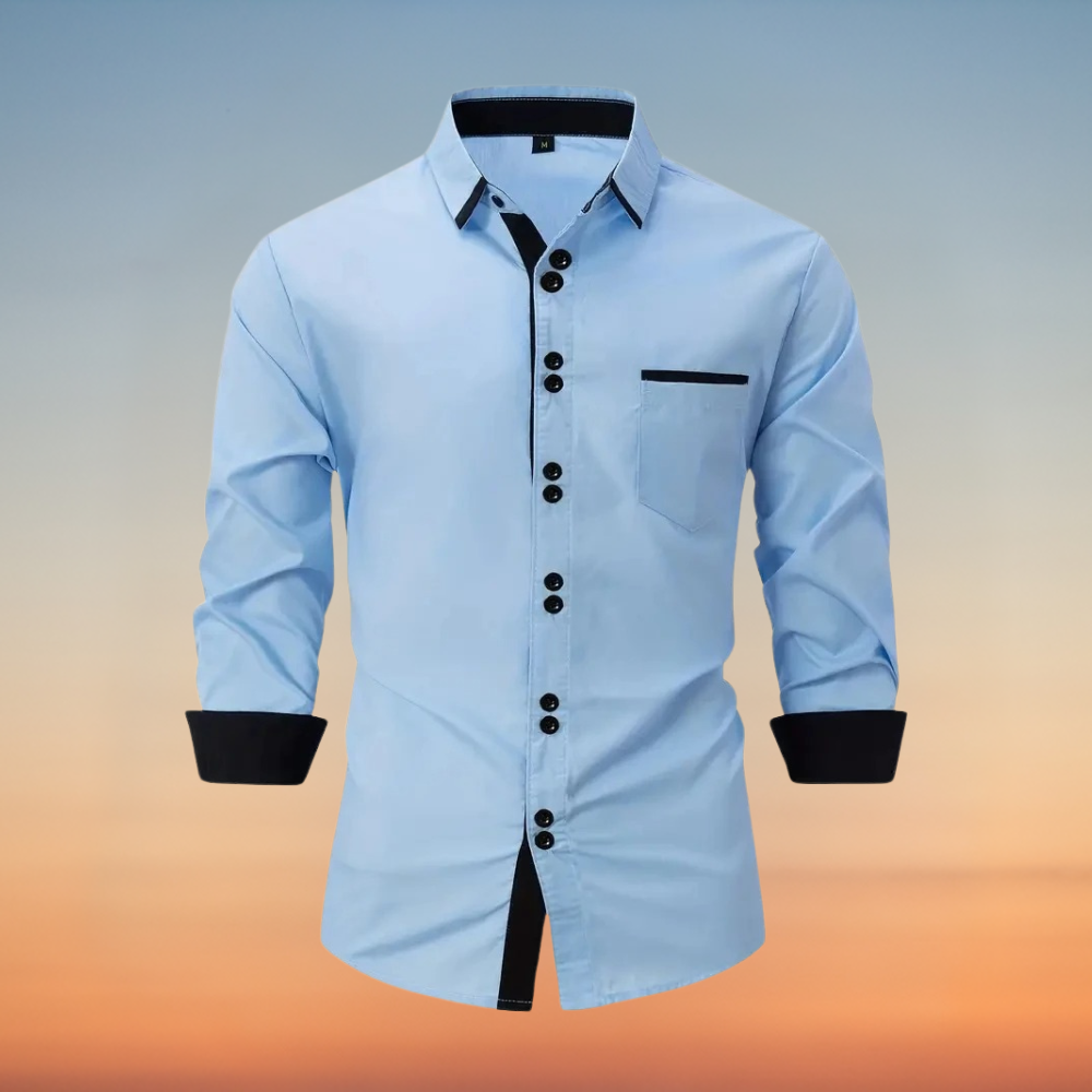 Xander – Camisa Multi Botones