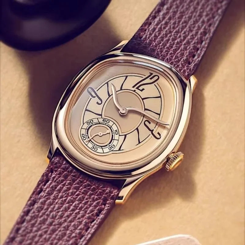 Byll - Un Reloj Elegante y Tradicional