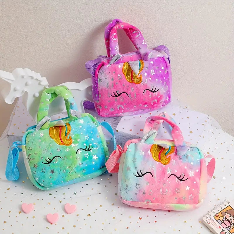 FairyTote - Bolso Bandolera Unicornio