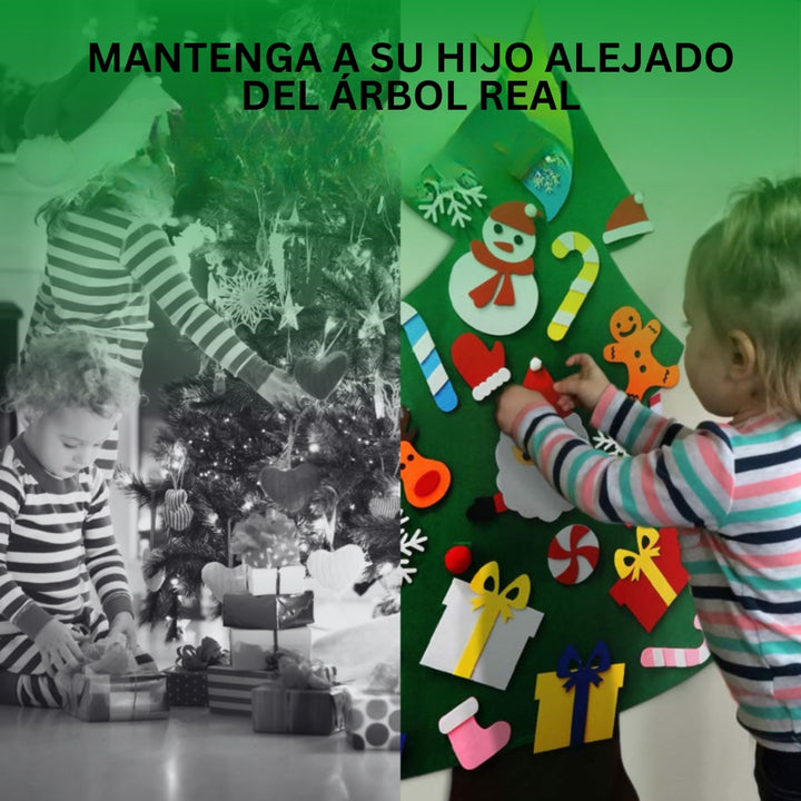 FestivaPlay - Arbol De Navidad Interactivo Para Disfrutar Sin Límites De Las Fiestas