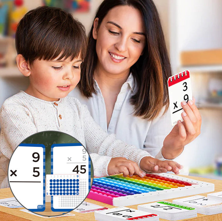 PopMath - Fichas De Matemáticas y Gráficos Pop Fidget