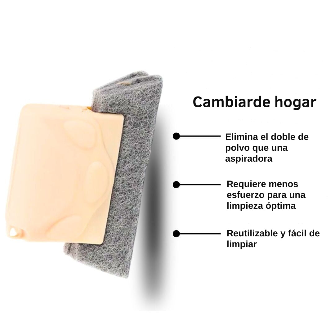 MagicScrub - Cepillo De Limpieza Profunda