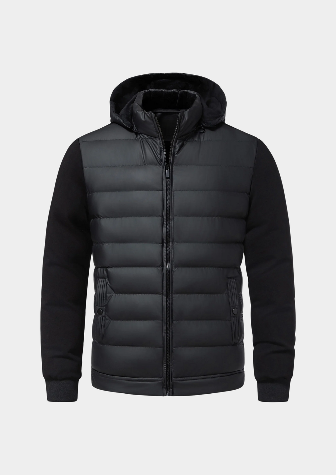 Noraldo - Chaqueta Híbrida Premium