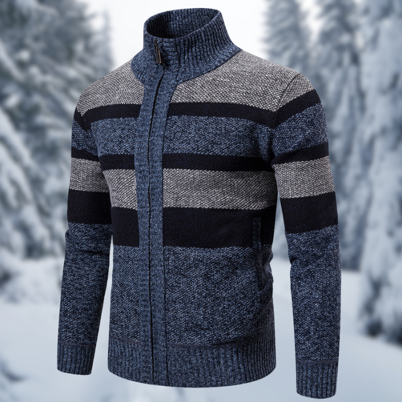 Berry - Jersey Ajustado De Invierno