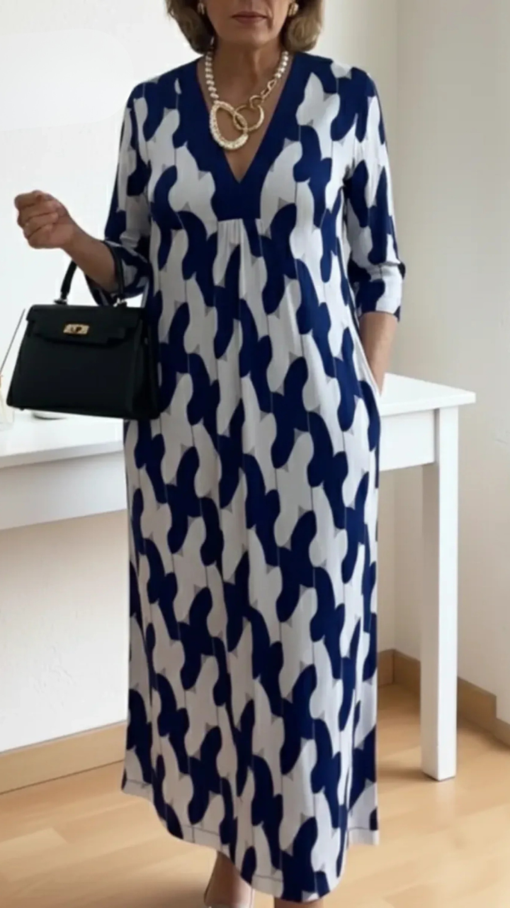 Eilidh - Elegante Vestido Largo