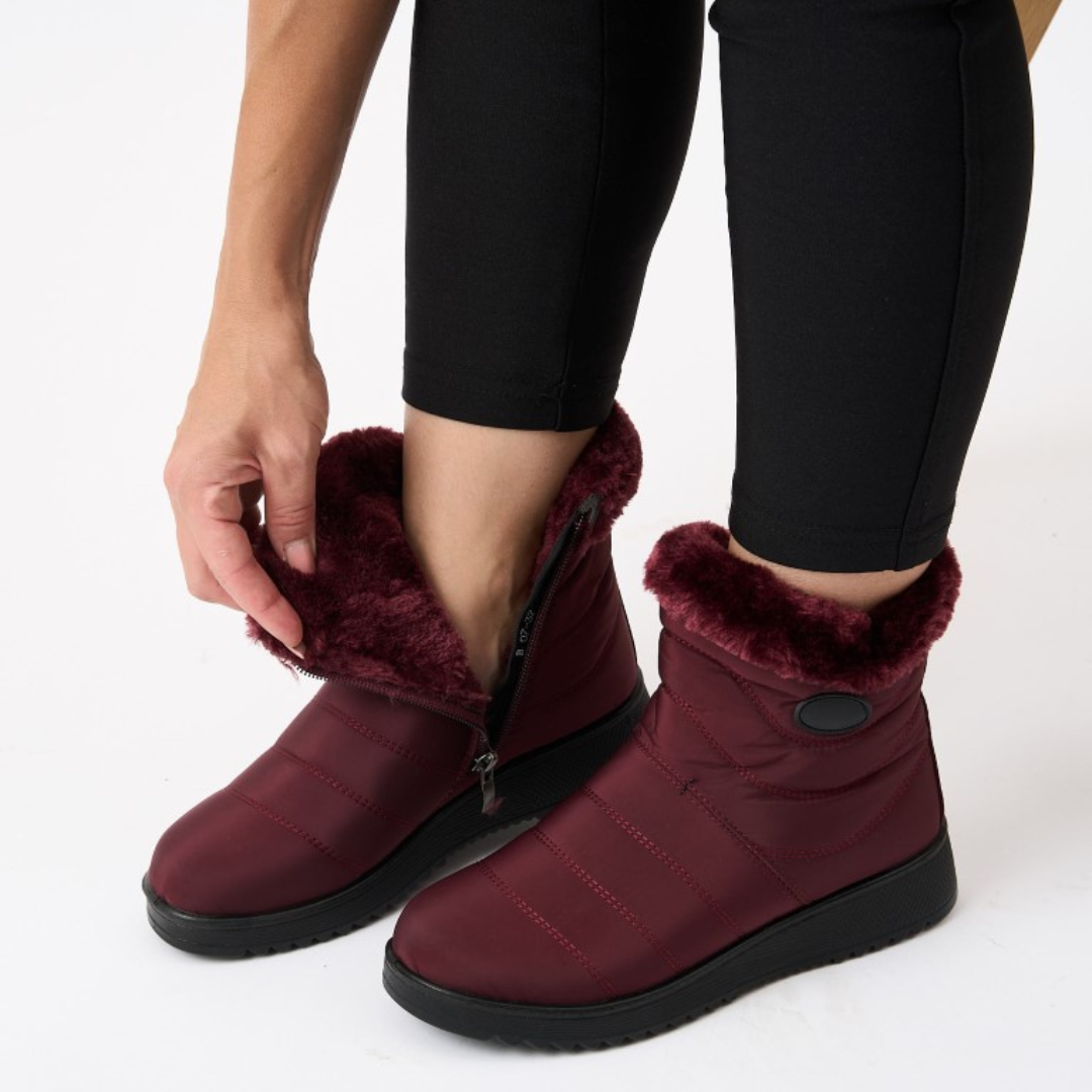 Alexy – Botas De Invierno Impermeables Y Antideslizantes