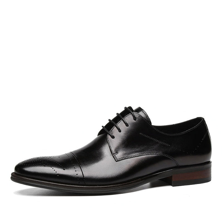 Bulent - Zapatos De Cuero De Primera Calidad