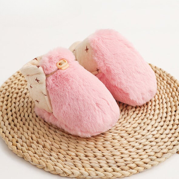 BabyPaw - Zapatos de dibujos animados para bebés