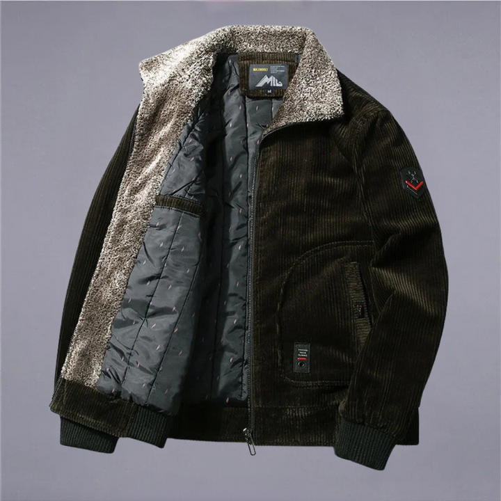 Balduin - Cortaviento Térmico Chaqueta