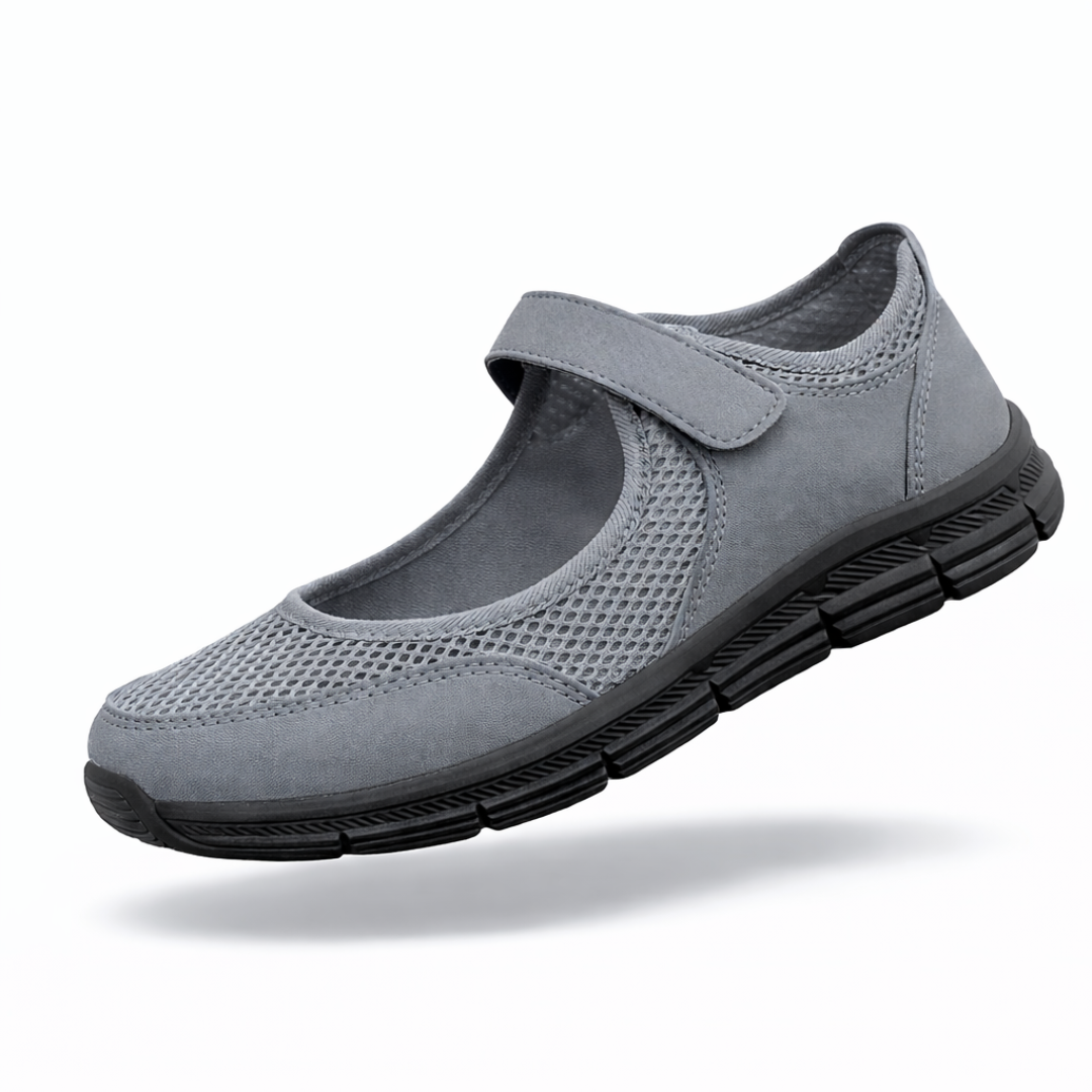 Rasiya - Zapatos Ortopédicos Con Correa Ajustable