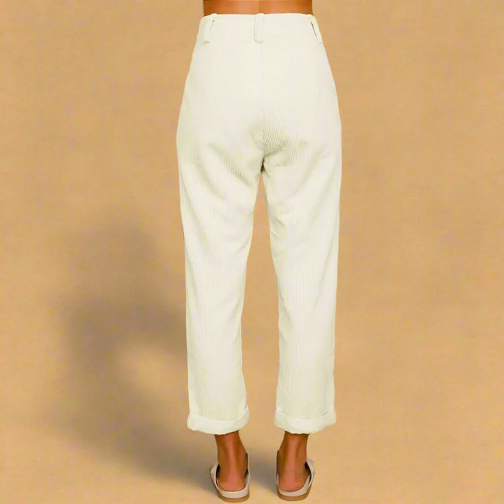 Elena - Pantalón De Pana