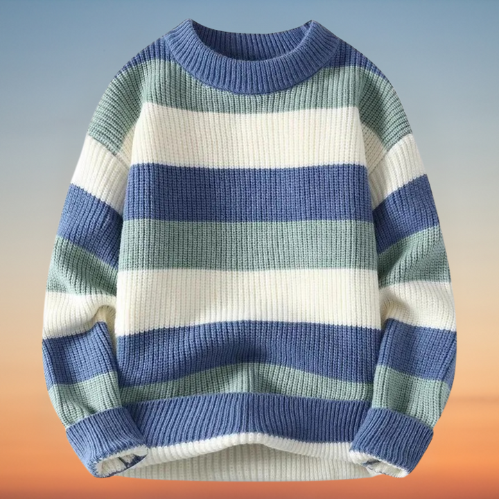Toon – Jersey De Punto De Manga Larga