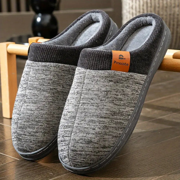 Lycett - Zapatillas Antideslizantes Con Forro Polar