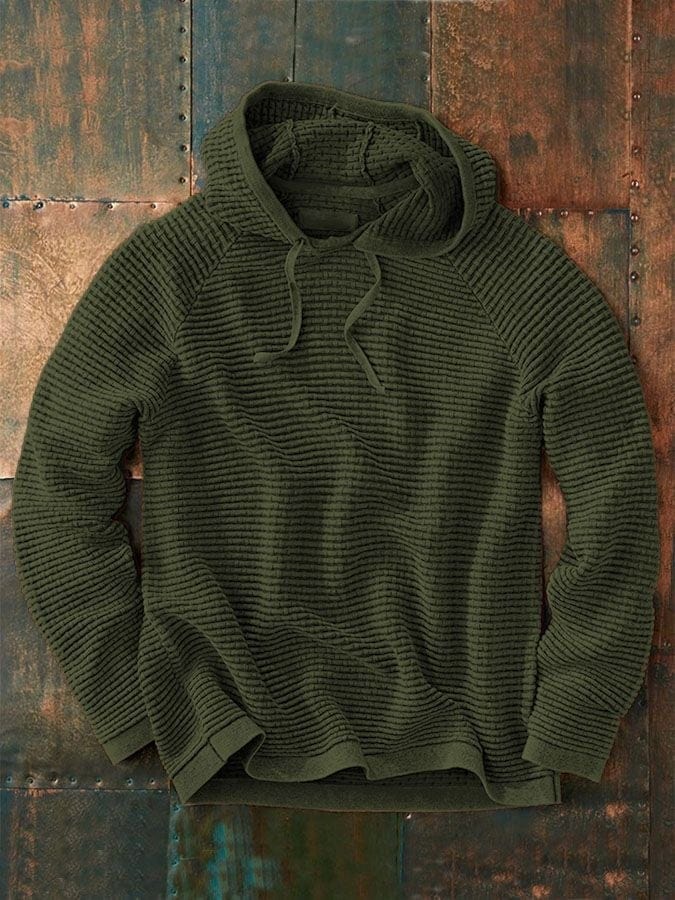 Jacob - Sudadera De Punto Con Capucha