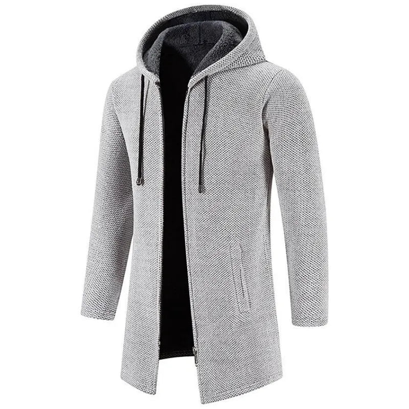 Candace - Chaqueta Con Capucha