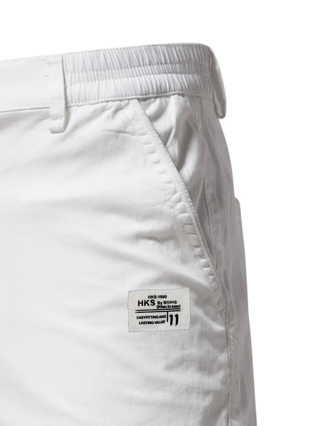 Jace - Pantalones Cortos Transpirables Con Bolsillo