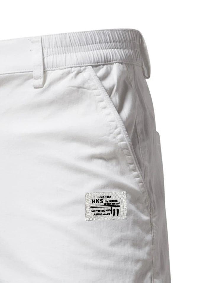Jace - Pantalones Cortos Transpirables Con Bolsillo
