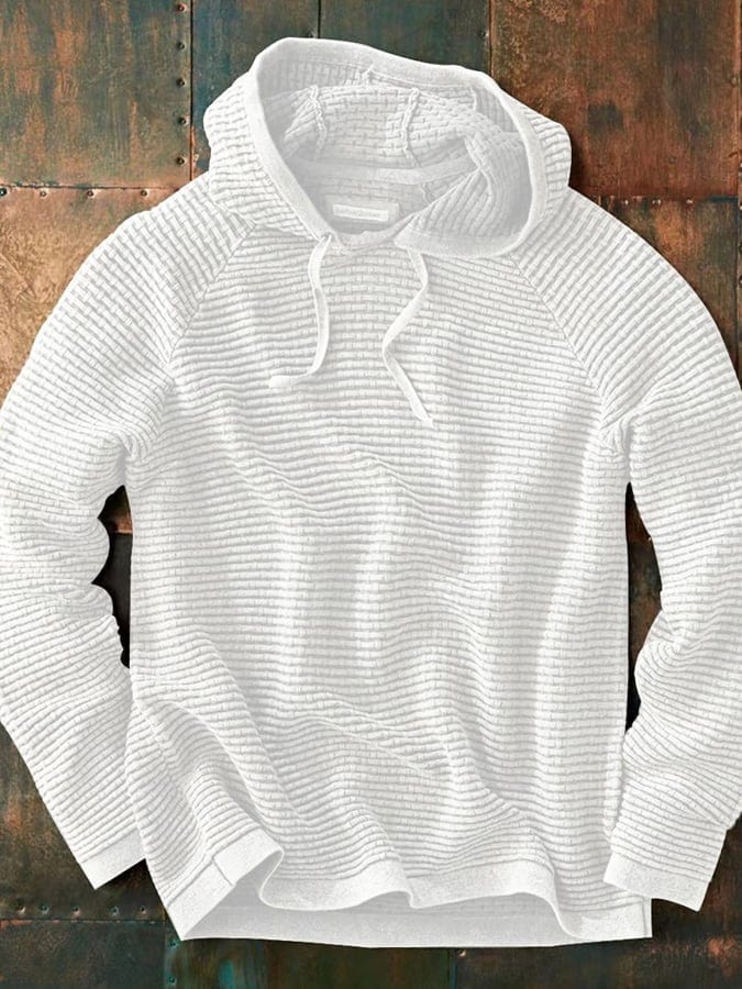 Jacob - Sudadera De Punto Con Capucha