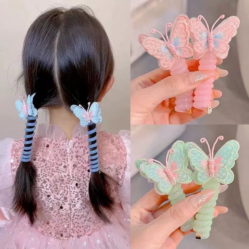 WireWings - Diademas Telefónicas Mariposa
