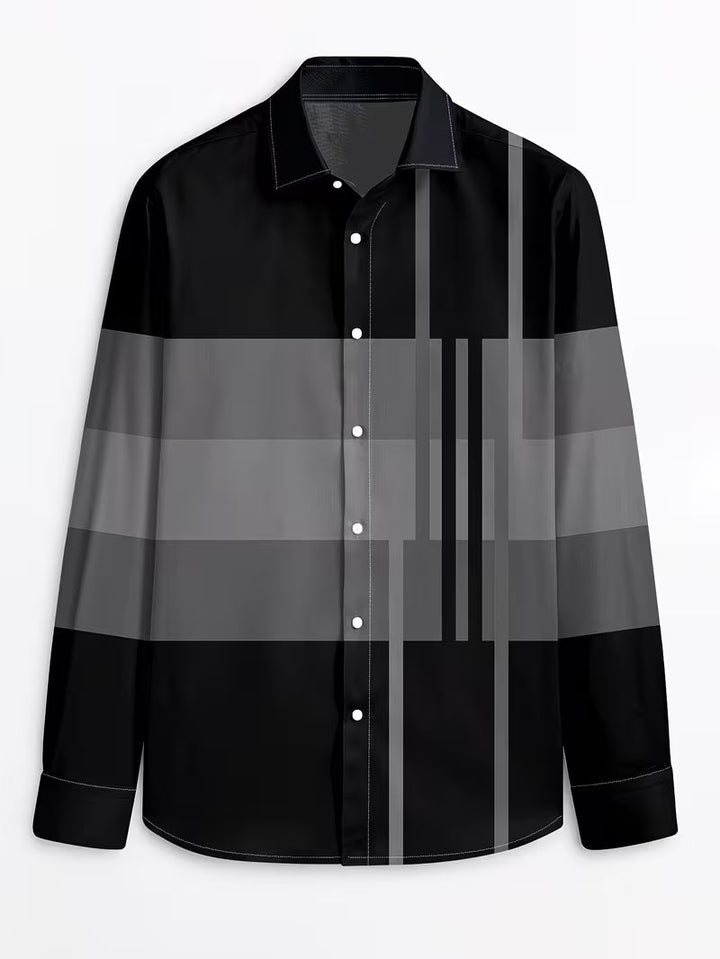 Mehmed - Camisa Informal Con Botones
