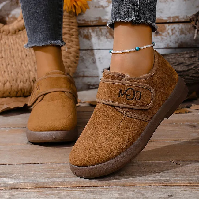 Rokia - Zapatos De Piel Sintética Con Correa Ajustable