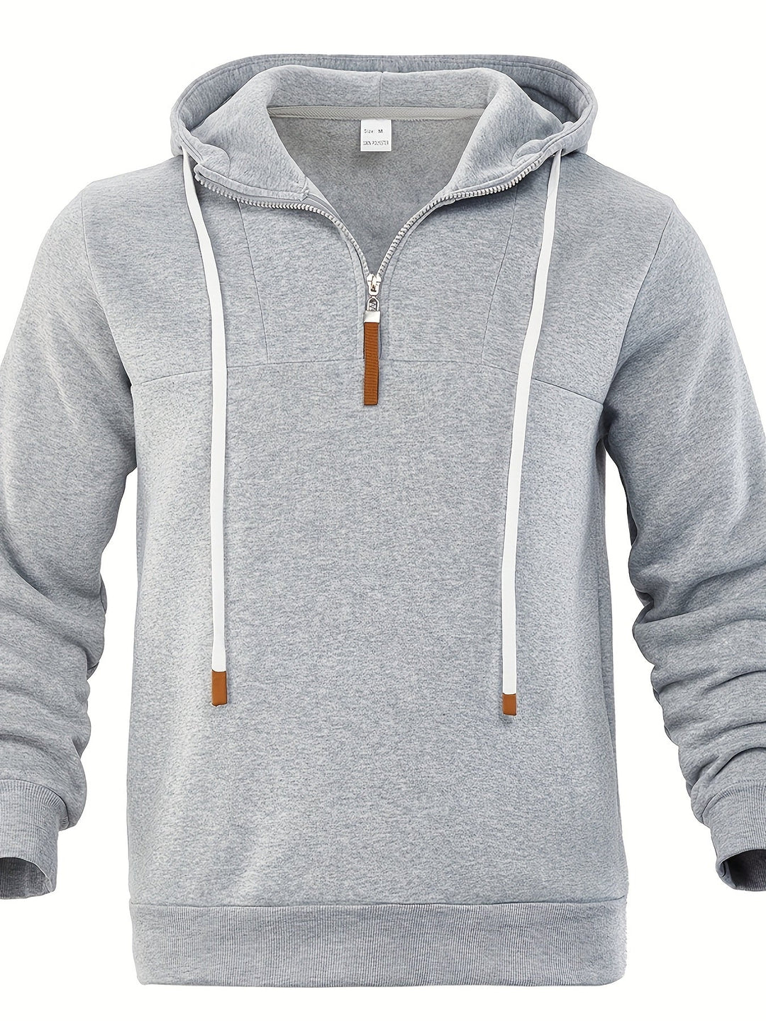 Kolton - Sudadera Con Capucha Y Medios Cremallera
