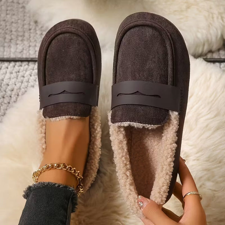 Milva - Botas De Invierno Con Forro Polar